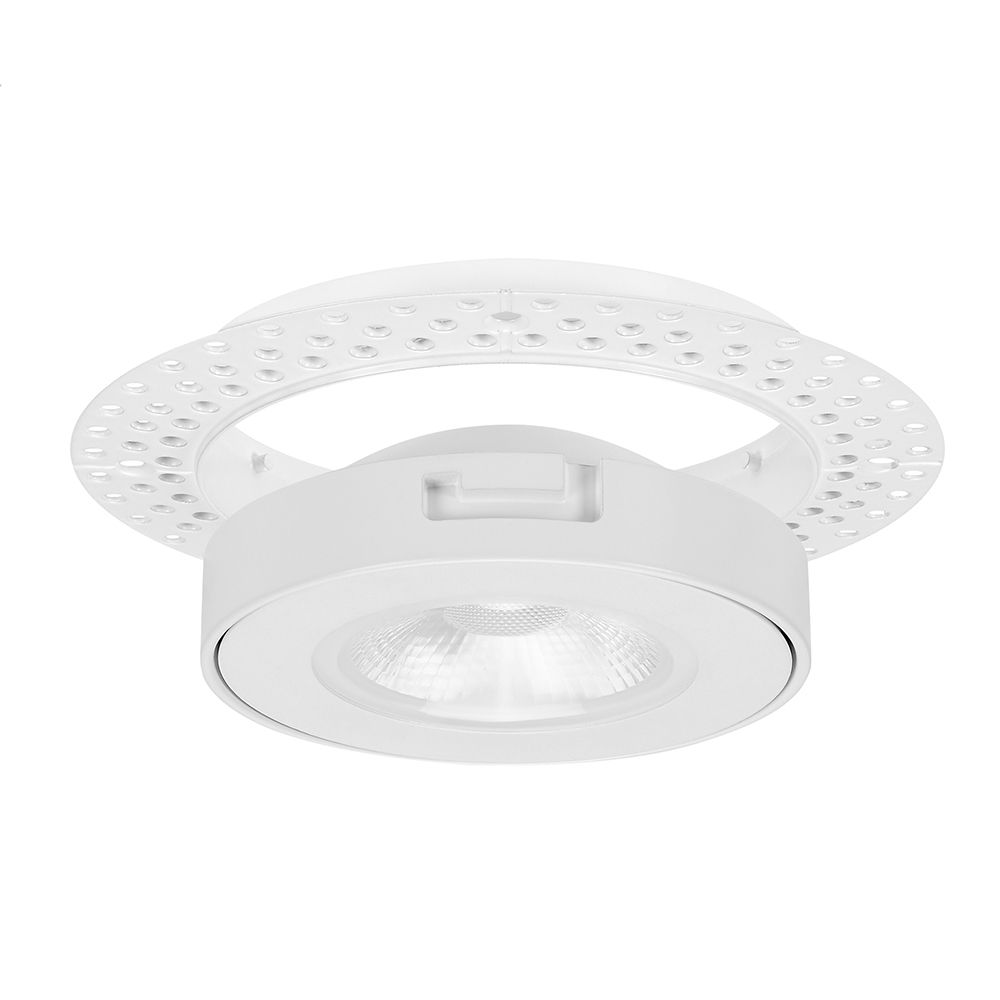 4" Trimless Floating Gimbal