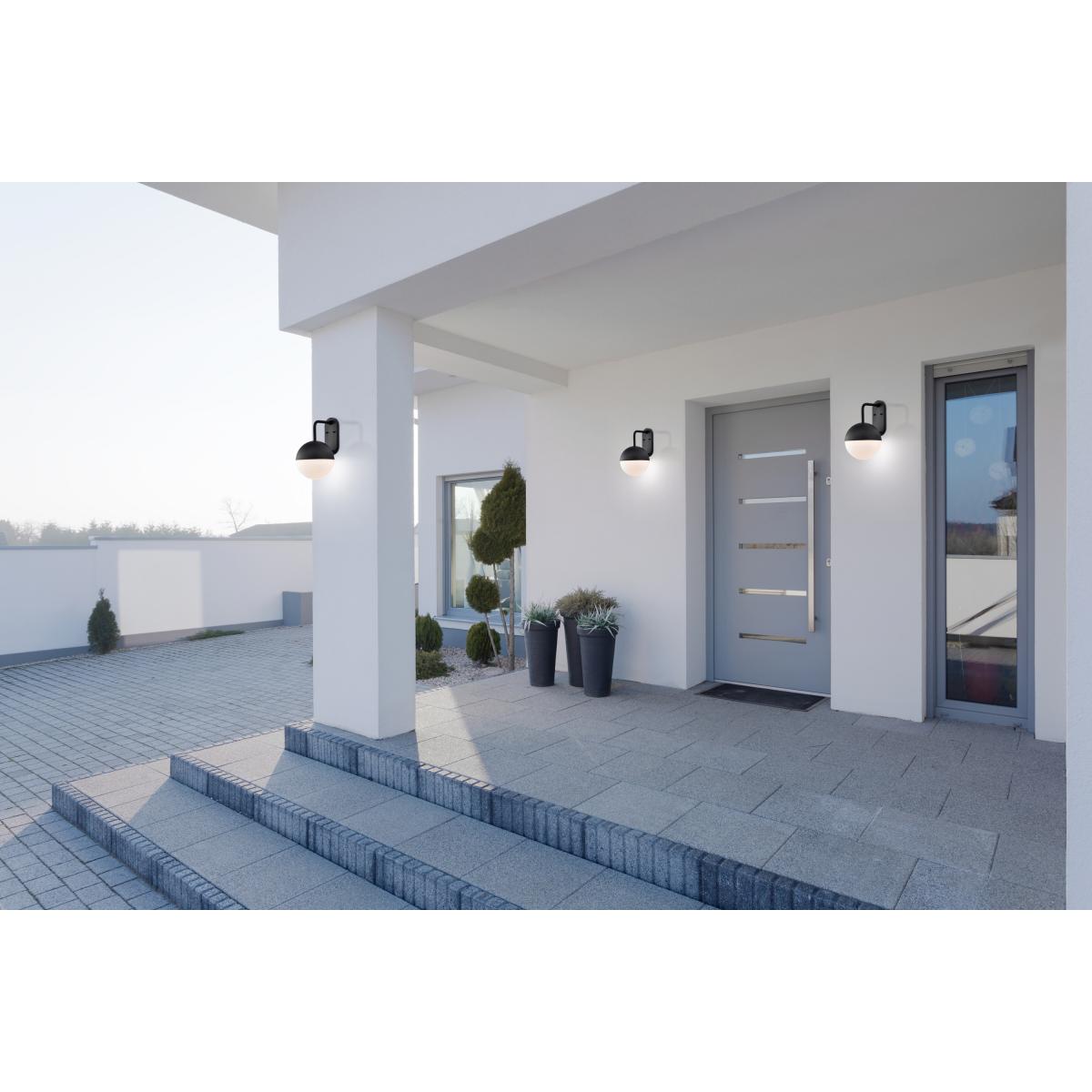 10" ATMOSPHERE 10W LED LARGE WL LANT