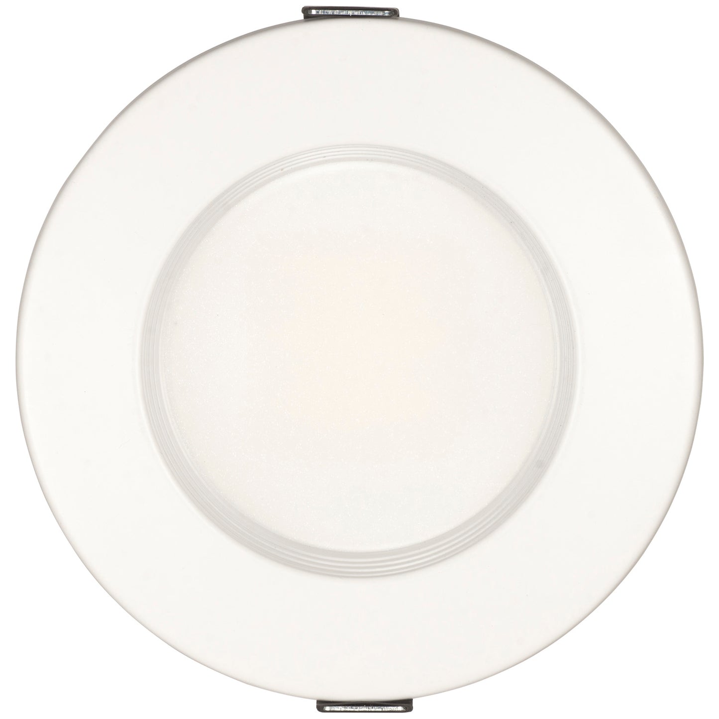 4" LED Commercial Recessed Round Downlight Fixture
