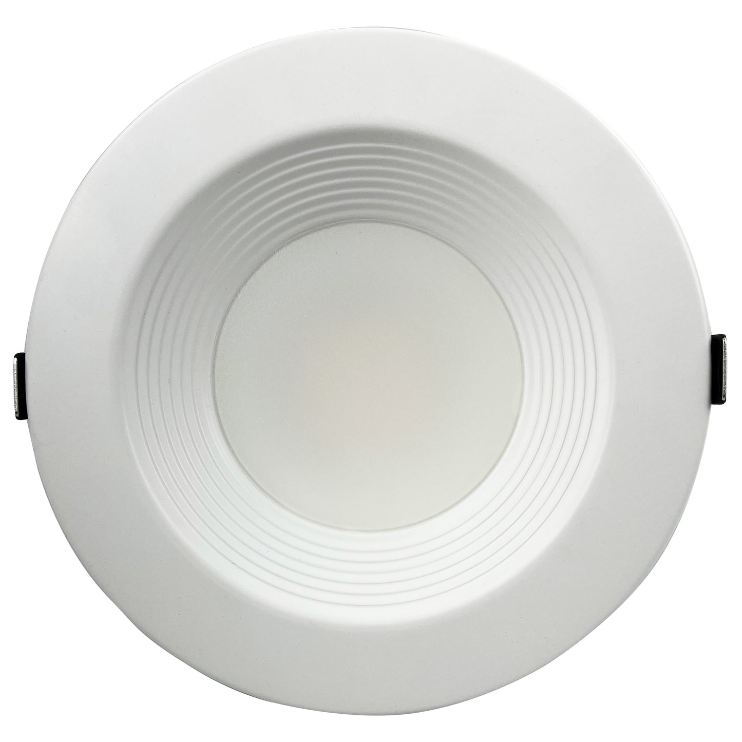 6" LED Commercial Recessed Round Downlight Fixture