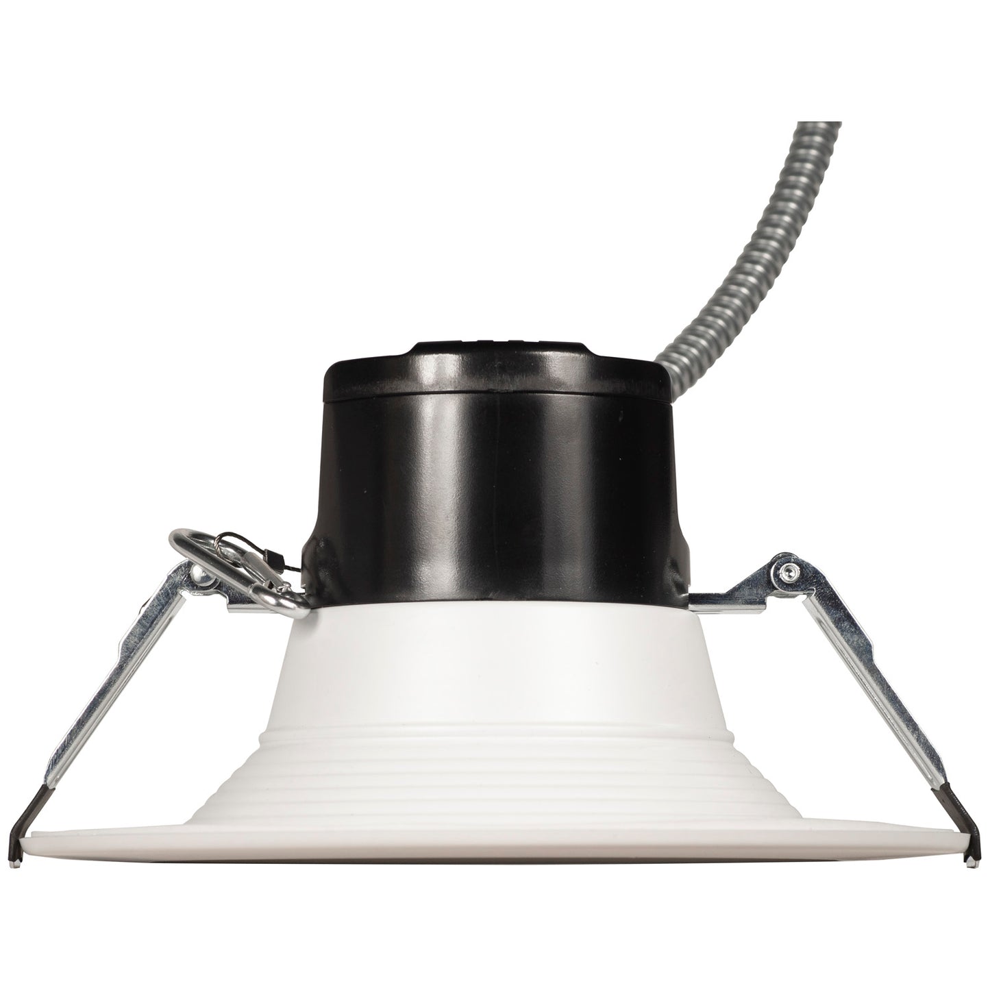 6" LED Commercial Recessed Round Downlight Fixture
