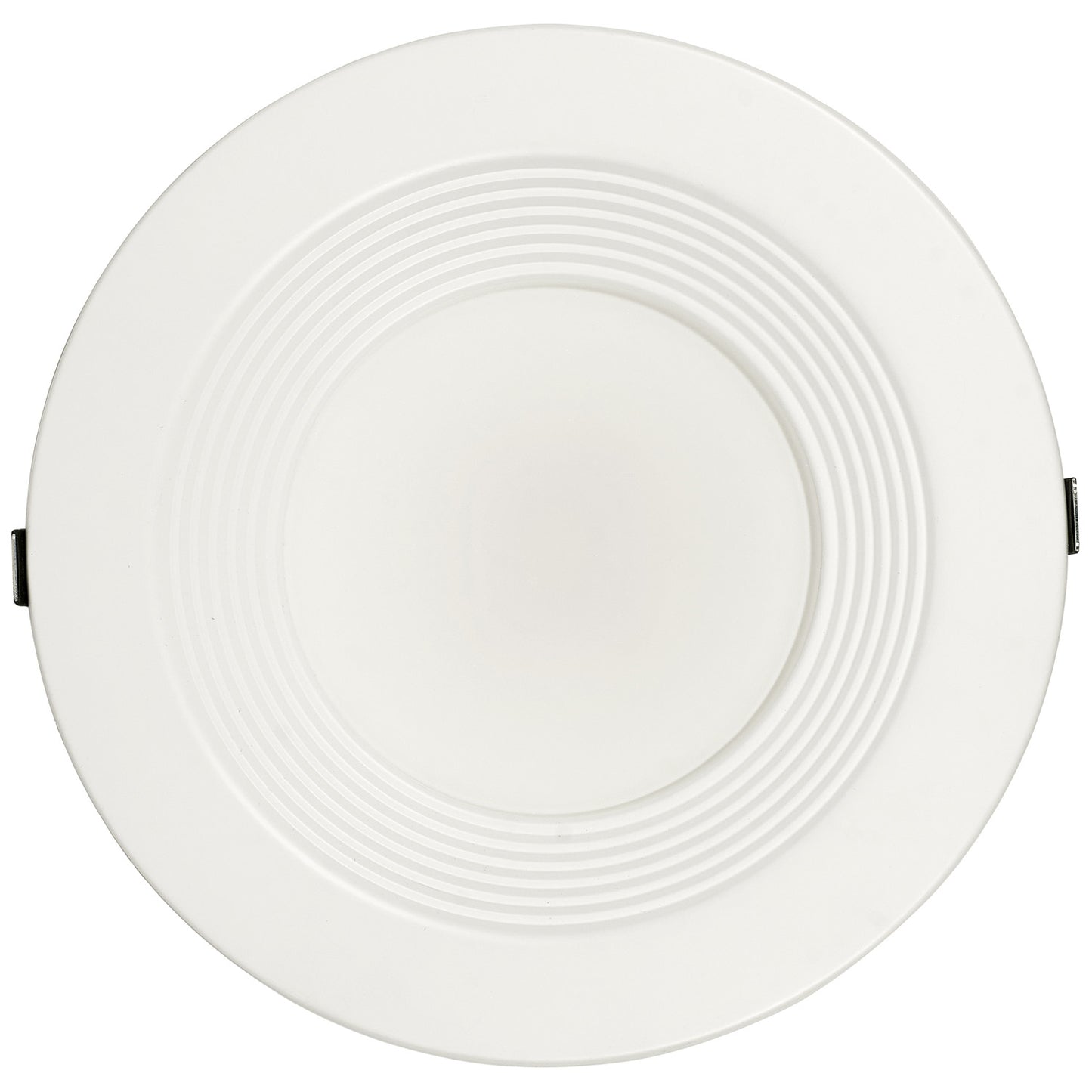 8" LED Commercial Recessed Round Downlight Fixture