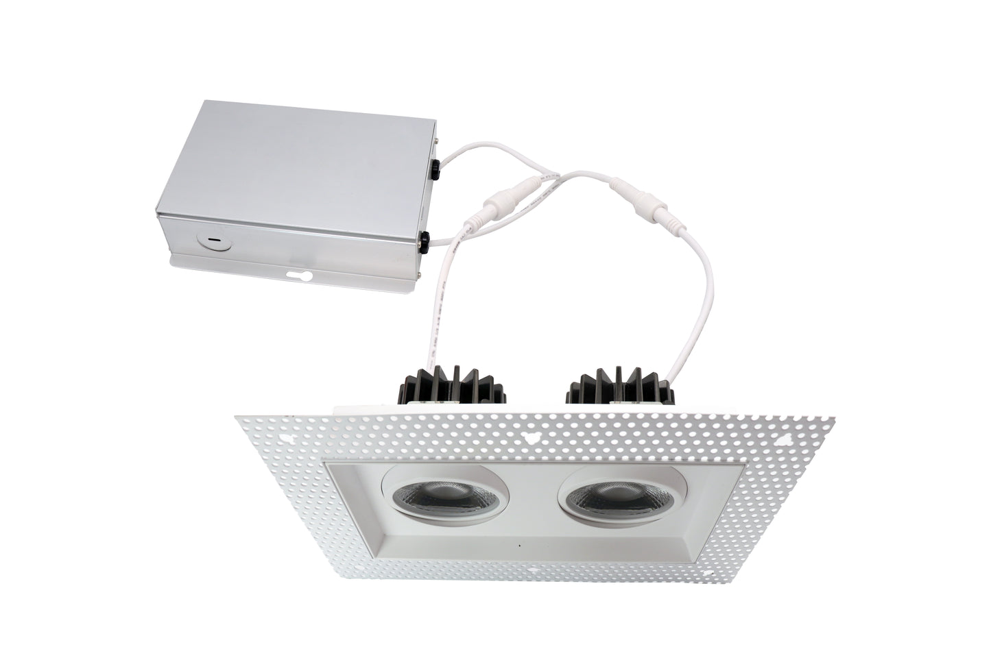 3.5" Trimless Multiple-2 Lights LED Gimbal