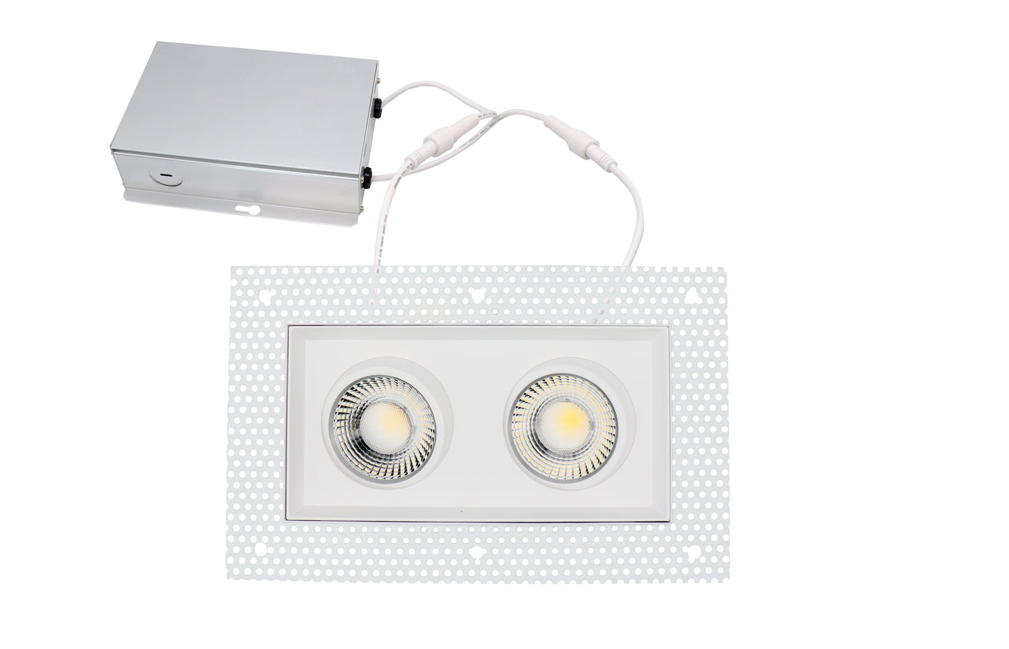 3.5" Trimless Multiple-2 Lights LED Gimbal