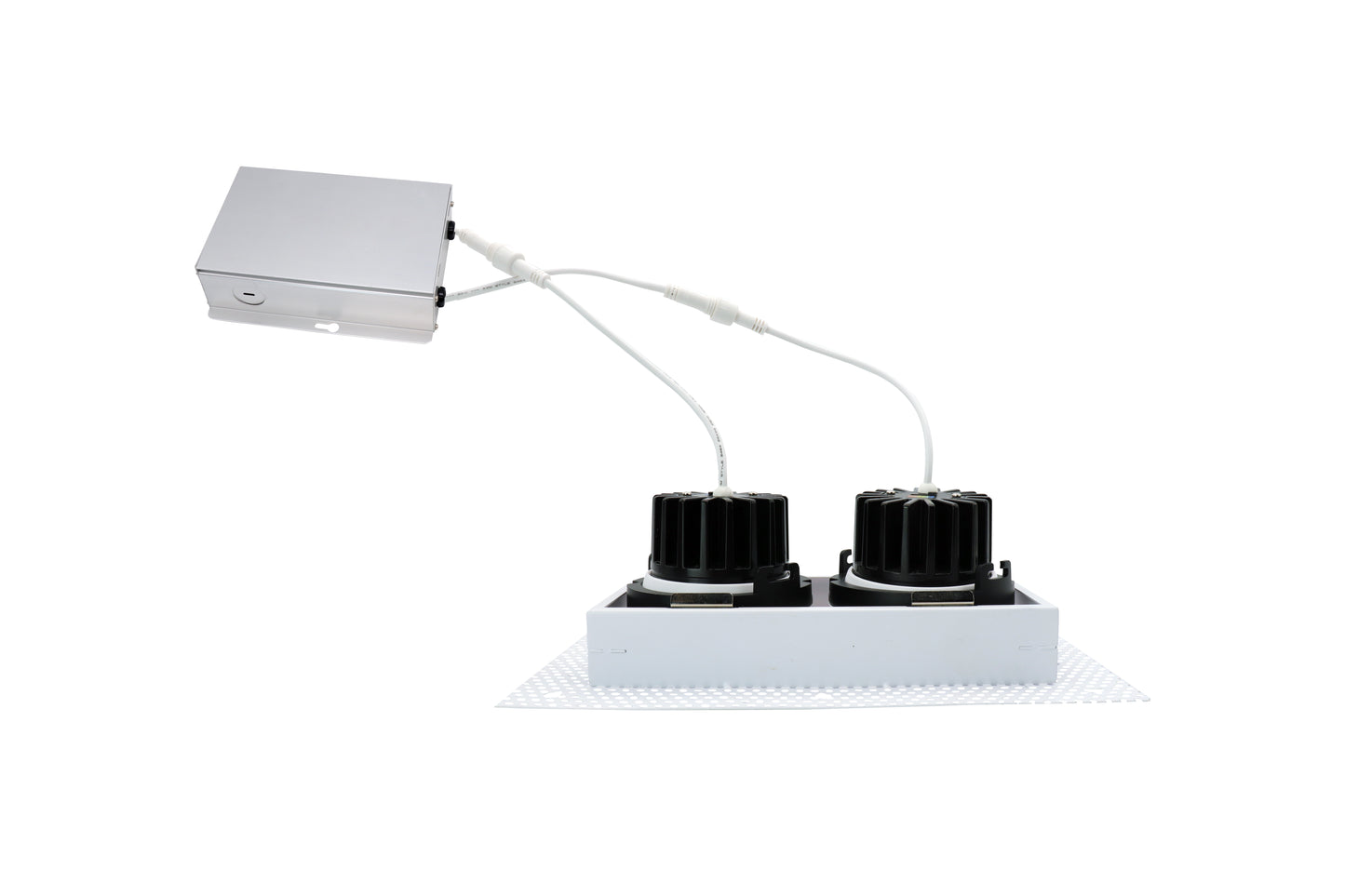 3.5" Trimless Multiple-2 Lights LED Gimbal