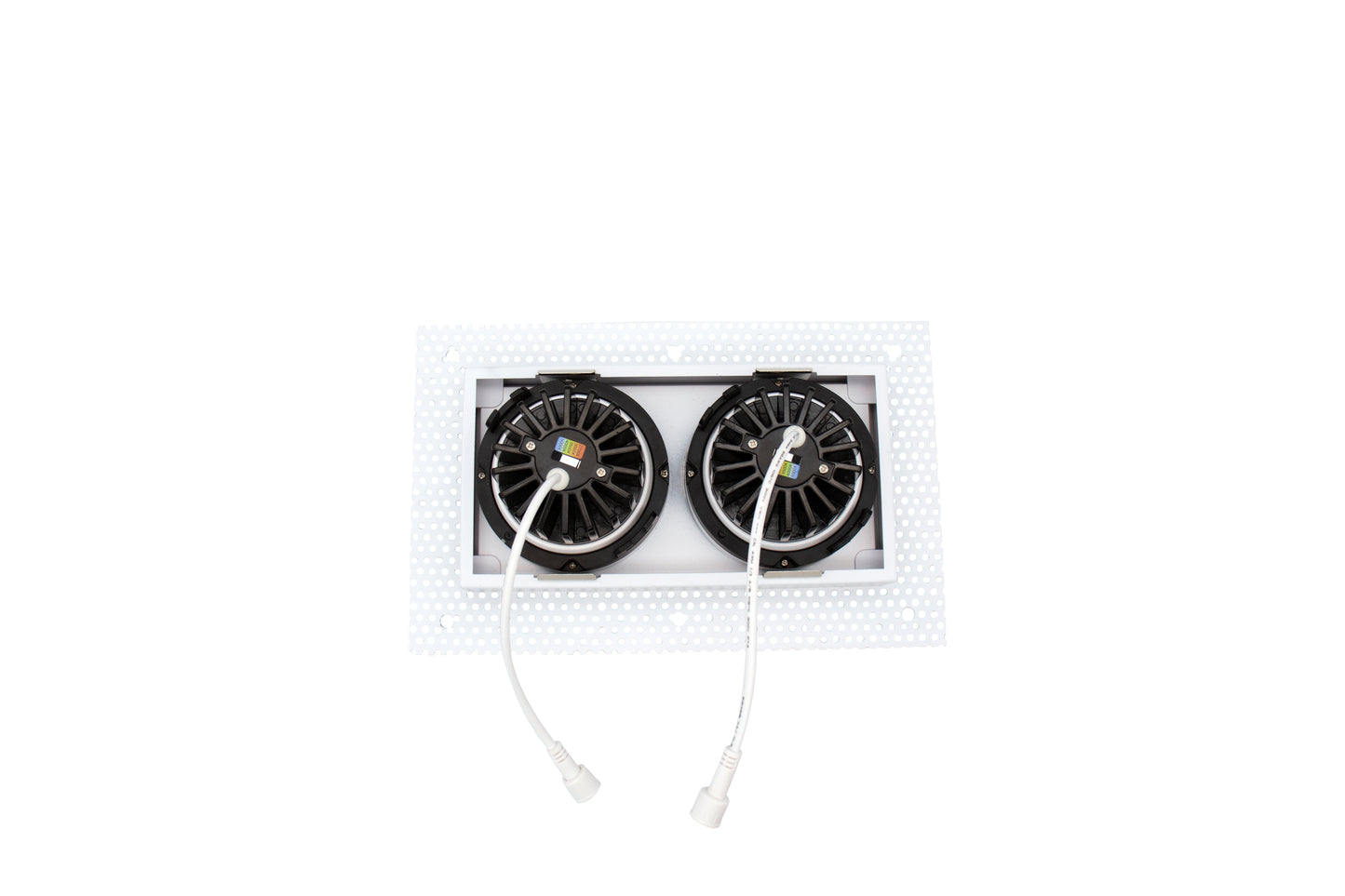 3.5" Trimless Multiple-2 Lights LED Gimbal