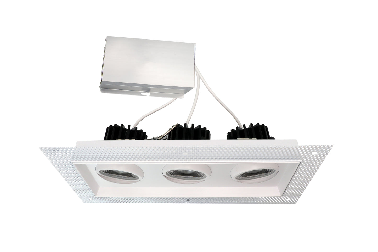3.5" Trimless Multiple-3 Lights LED Gimbal