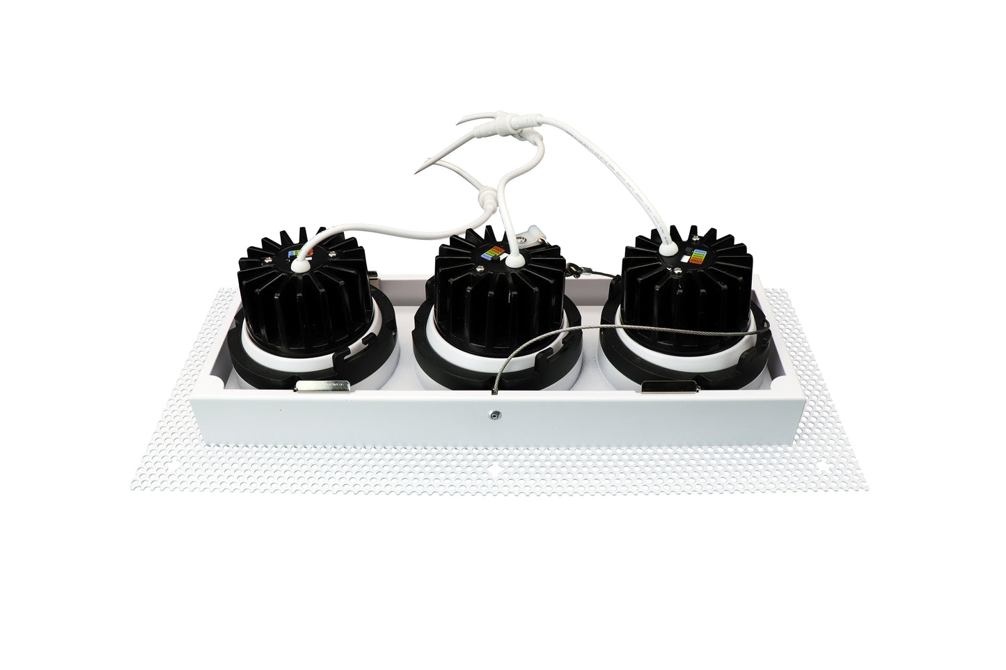 3.5" Trimless Multiple-3 Lights LED Gimbal