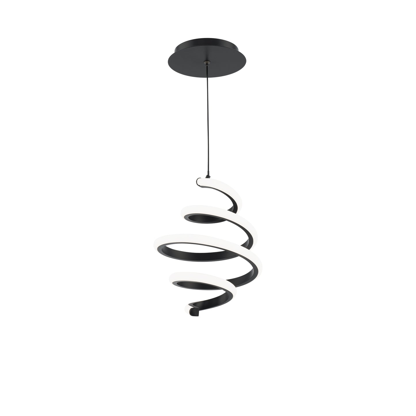 8" Whirl Mini Light 4CCT