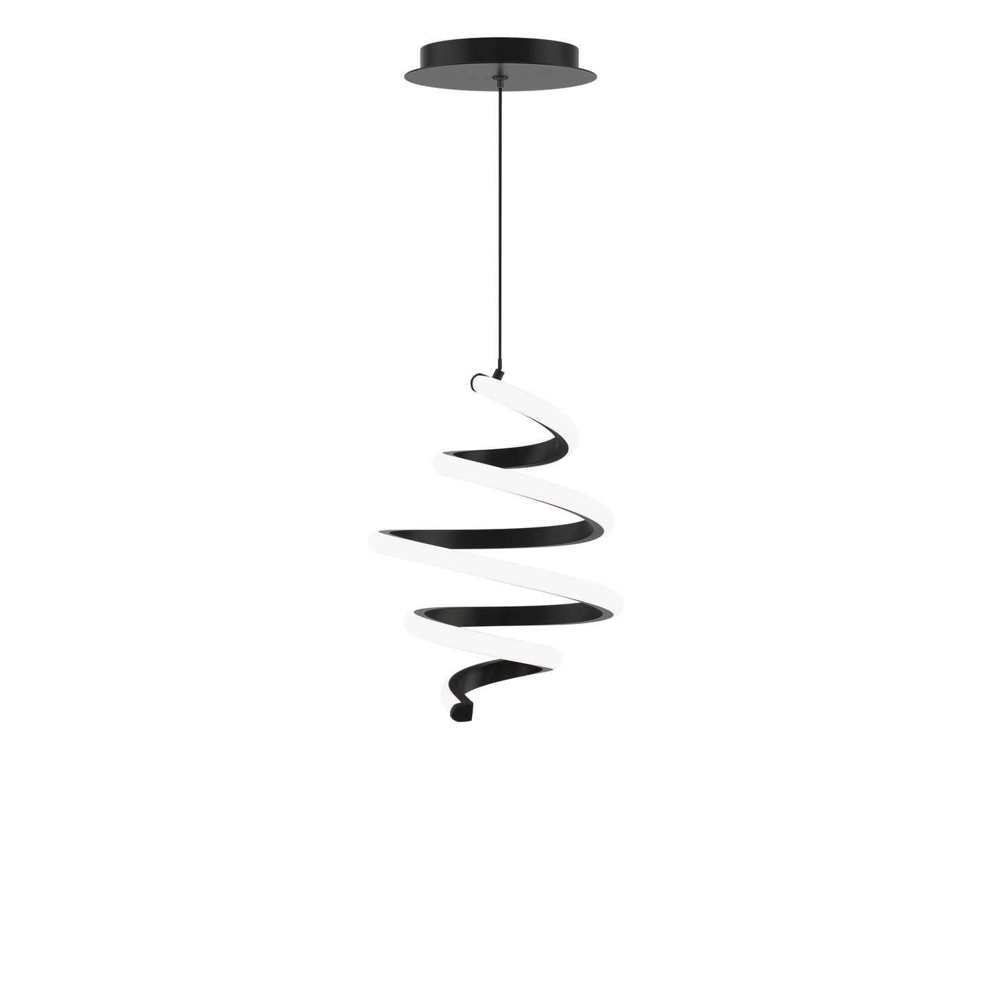 8" Whirl Mini Light 4CCT