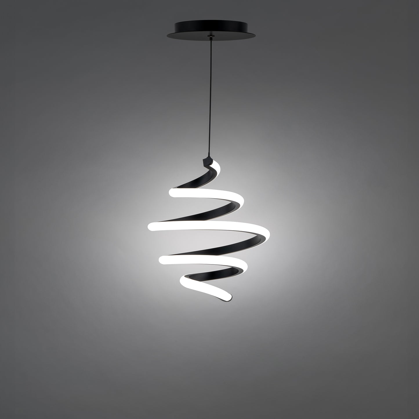 8" Whirl Mini Light 4CCT