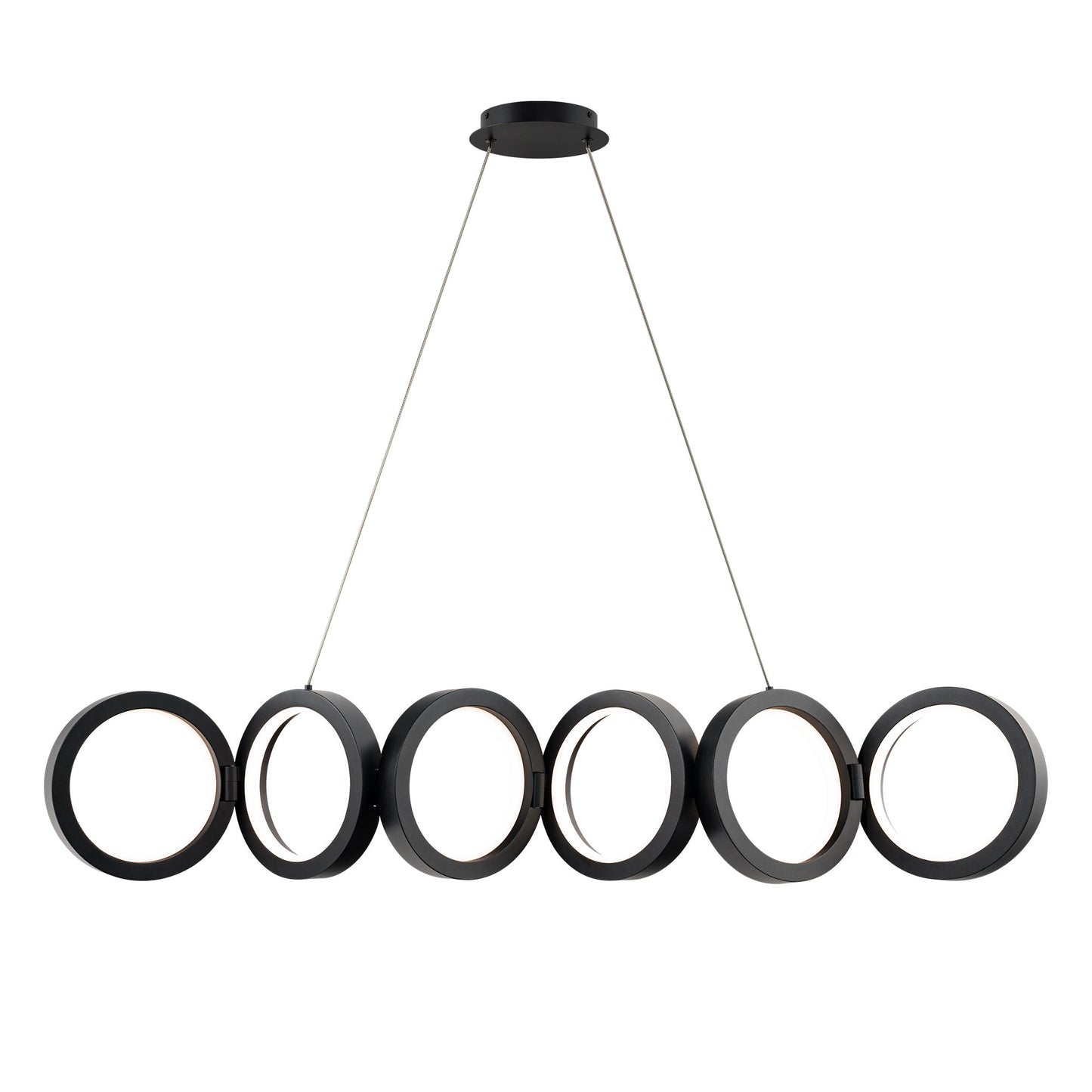 48" Cabot Pendant 4CCT