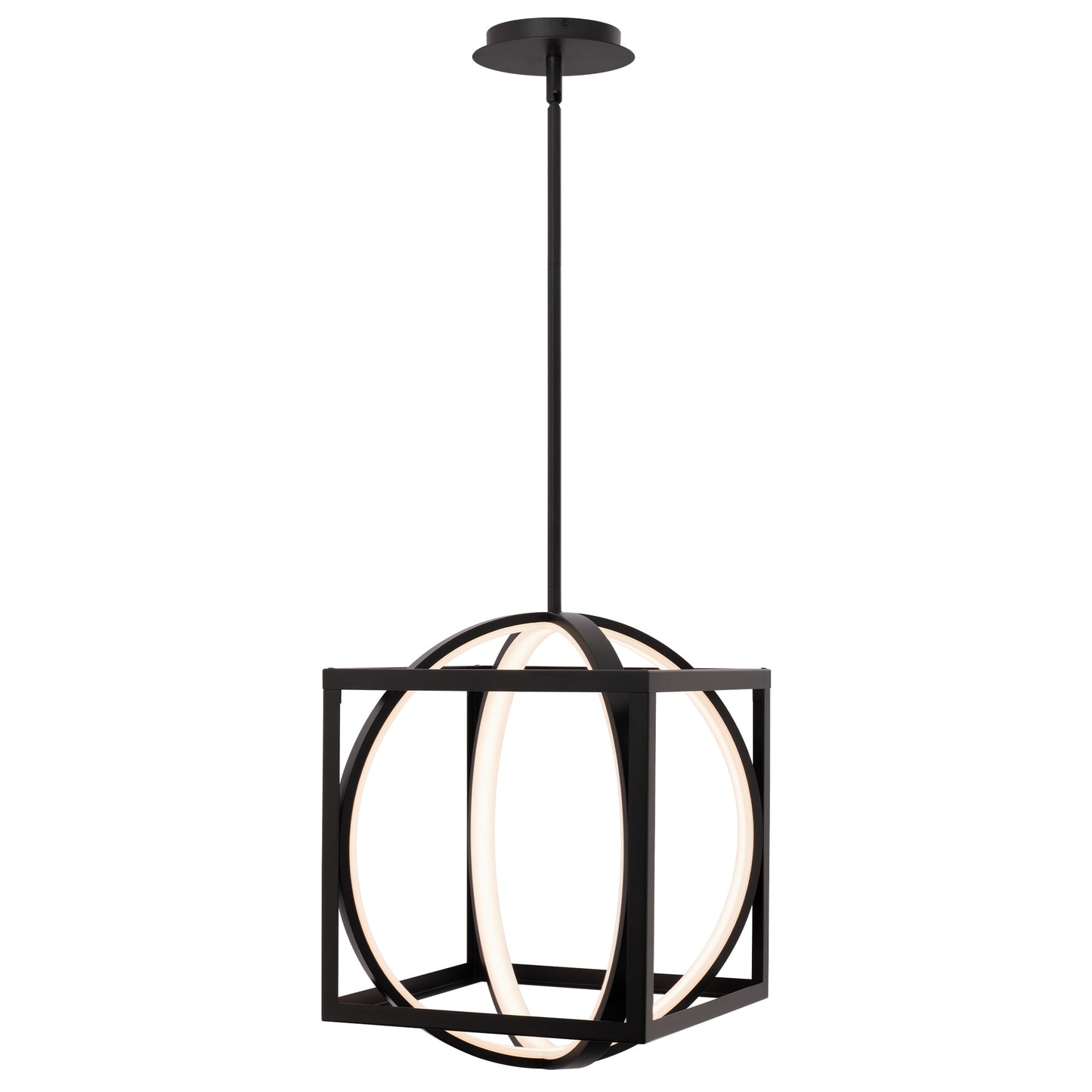 17" Geometrix Pendant 3000K