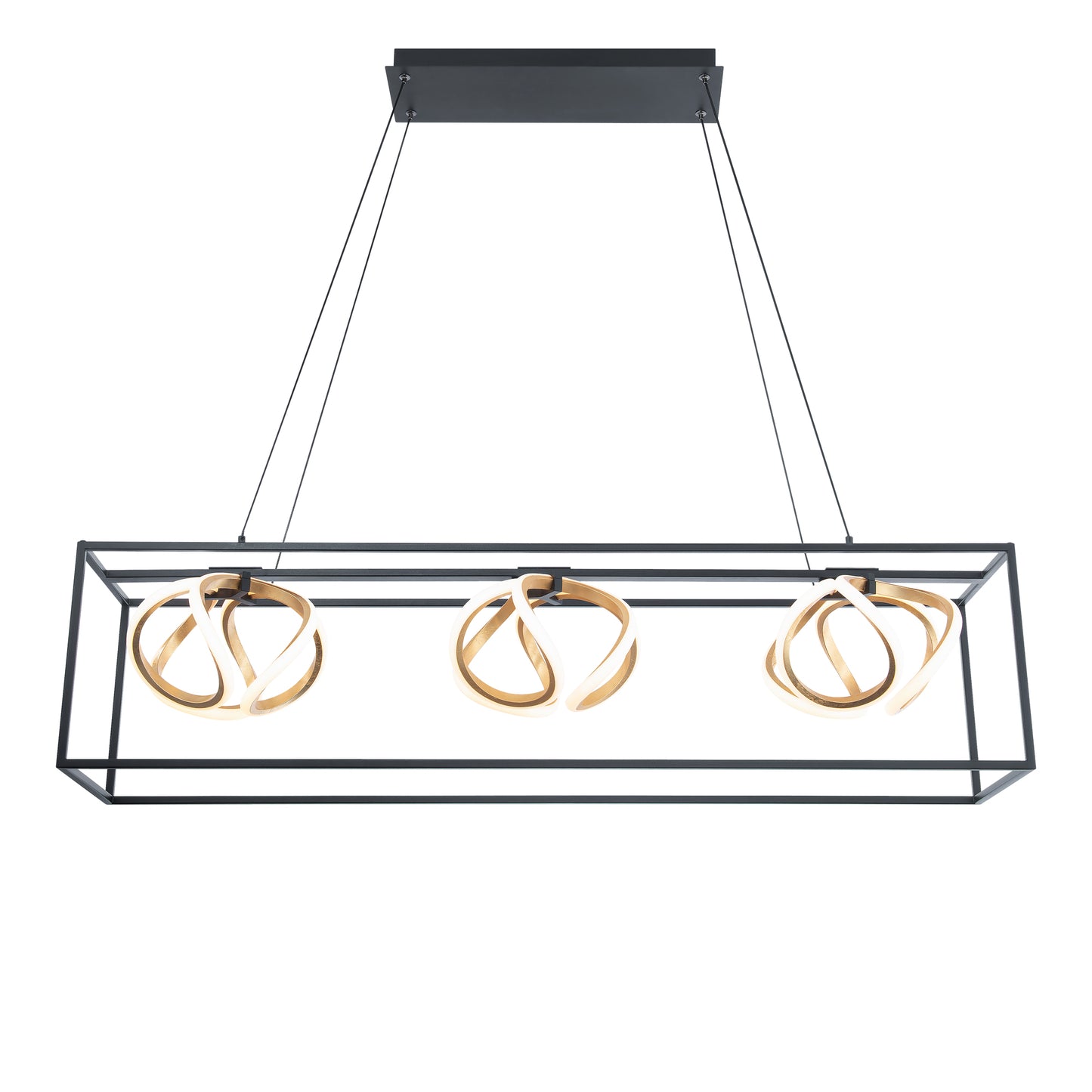 42" Sinclair Linear Pendant 3000K