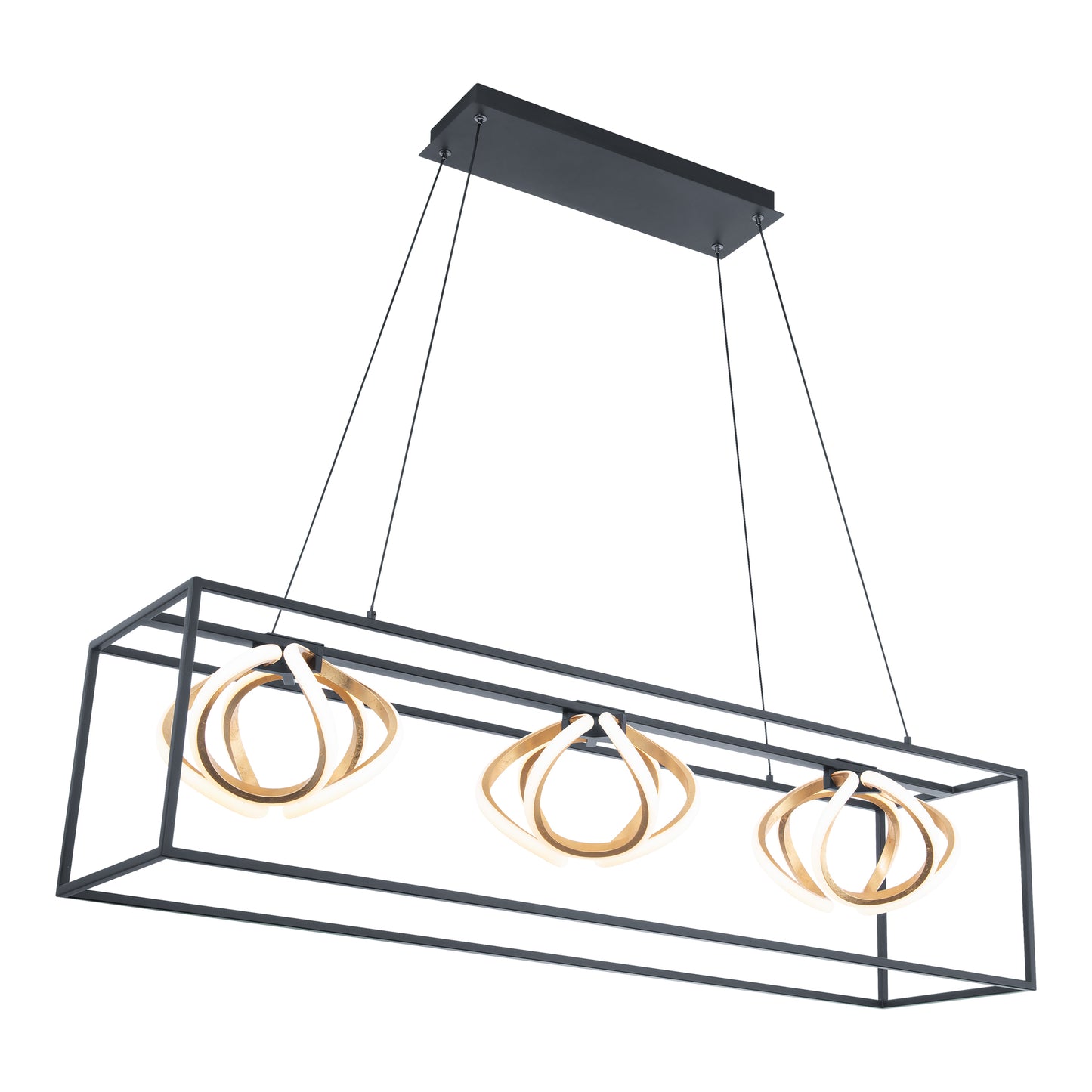42" Sinclair Linear Pendant 3000K