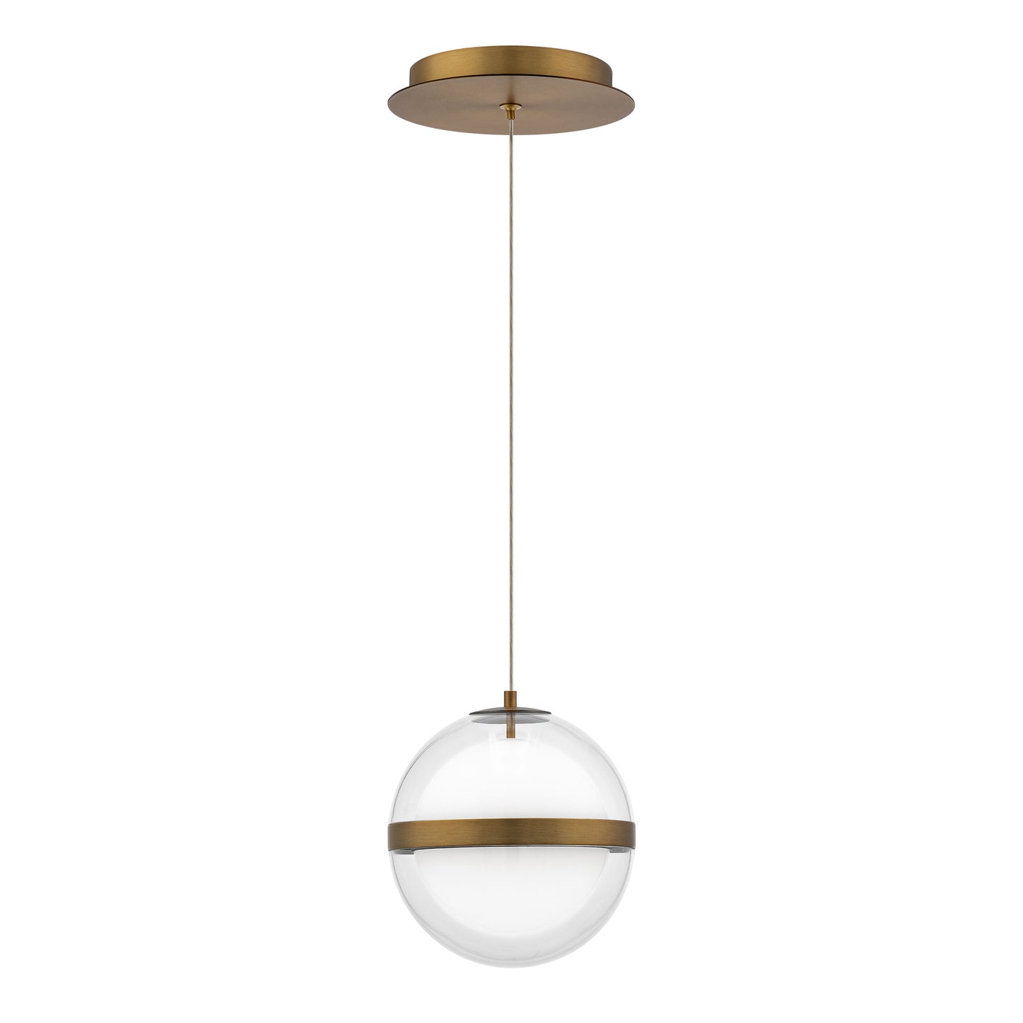 6" Cyllindra Pendant 4CCT