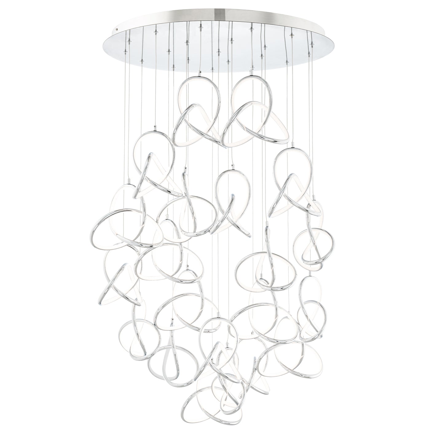21-Lights Vornado Round Multi Light 3000K