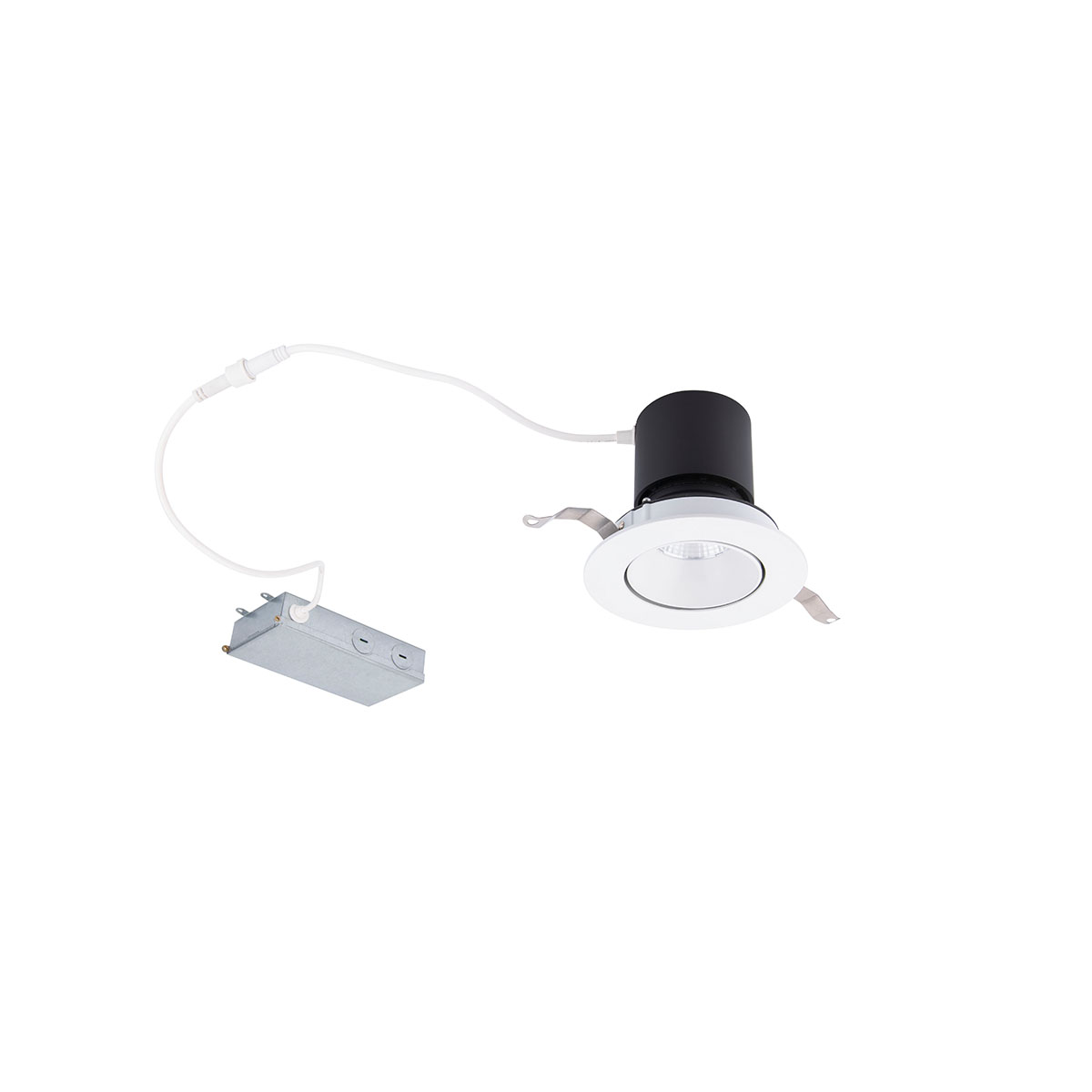 3″ Downlight and Adjustable Recessed