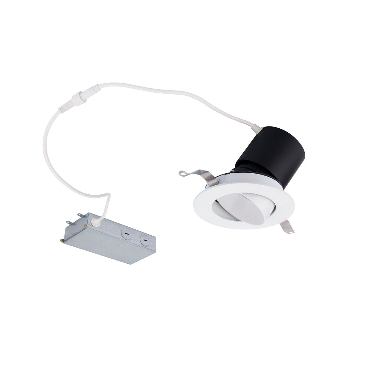 3″ Downlight and Adjustable Recessed