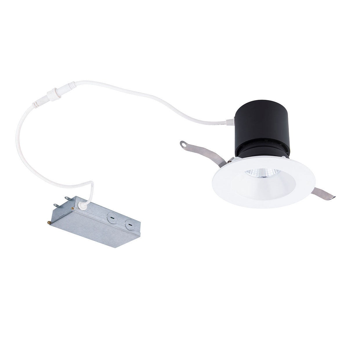 3″ Downlight and Adjustable Recessed