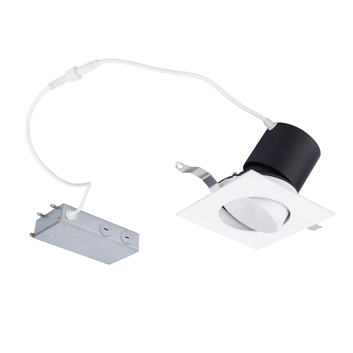 3″ Downlight and Adjustable Recessed