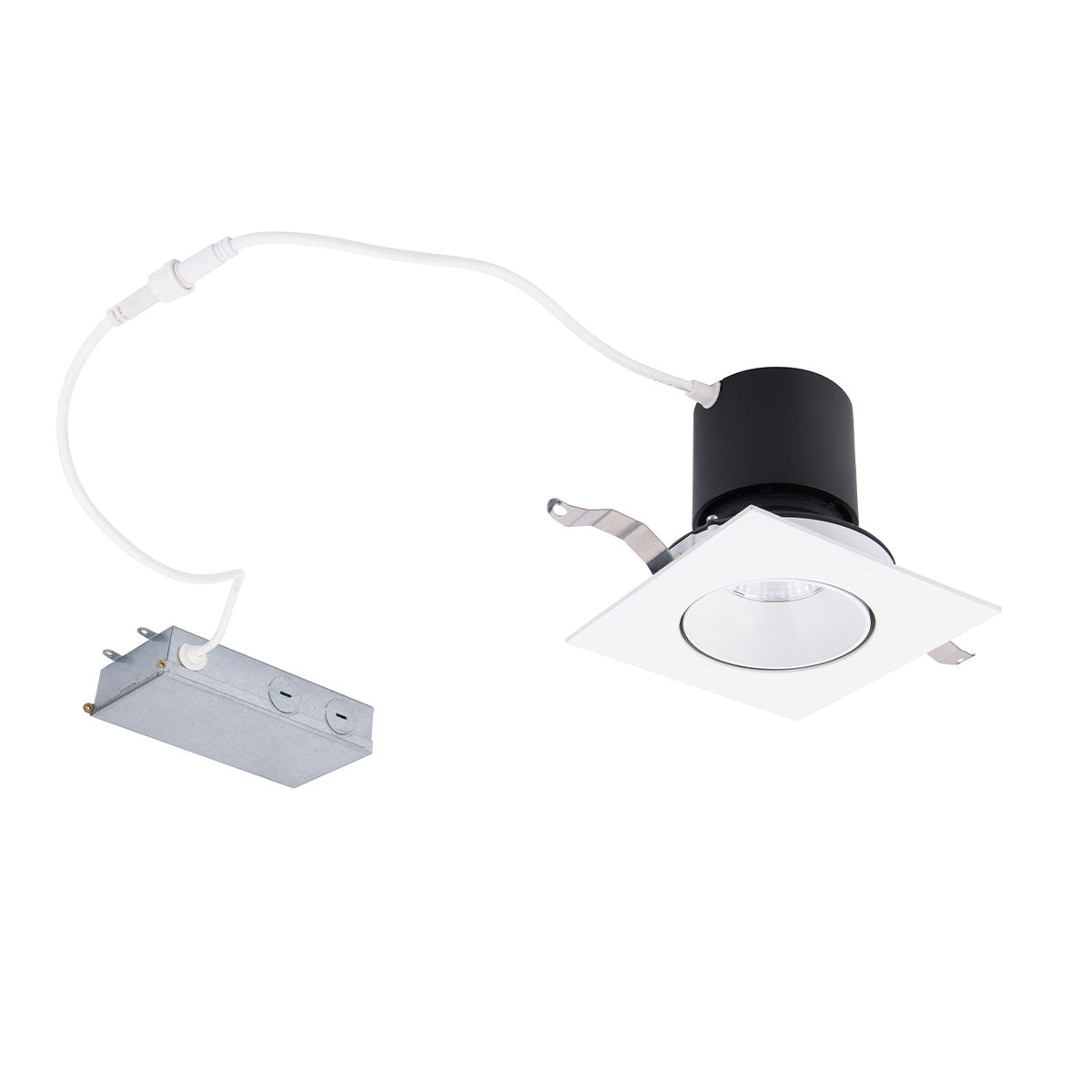 3″ Downlight and Adjustable Recessed