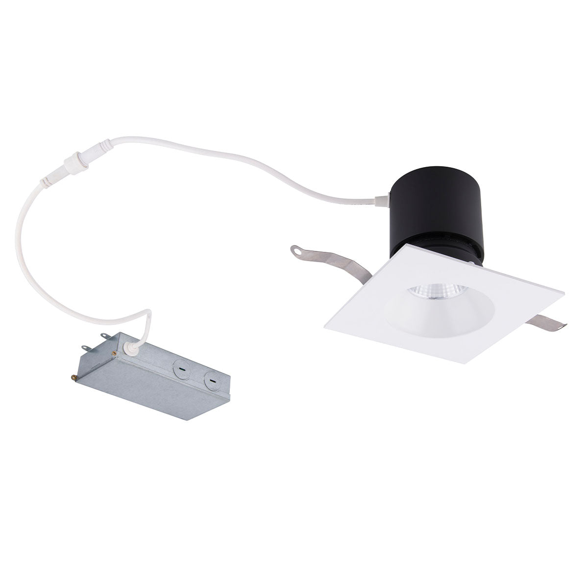 3″ Downlight and Adjustable Recessed