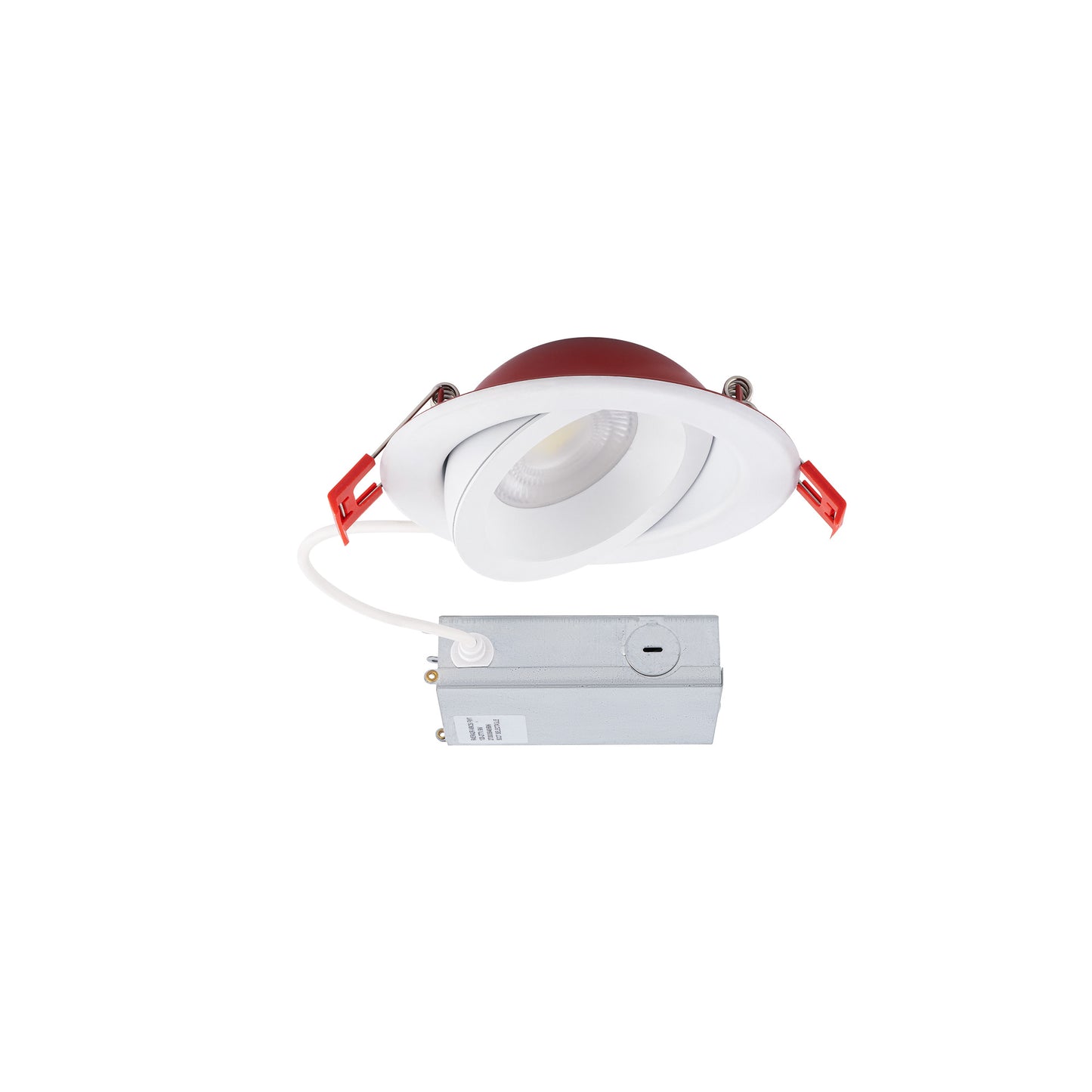 4" Fire Rated Adjustable Downlight 5CCT