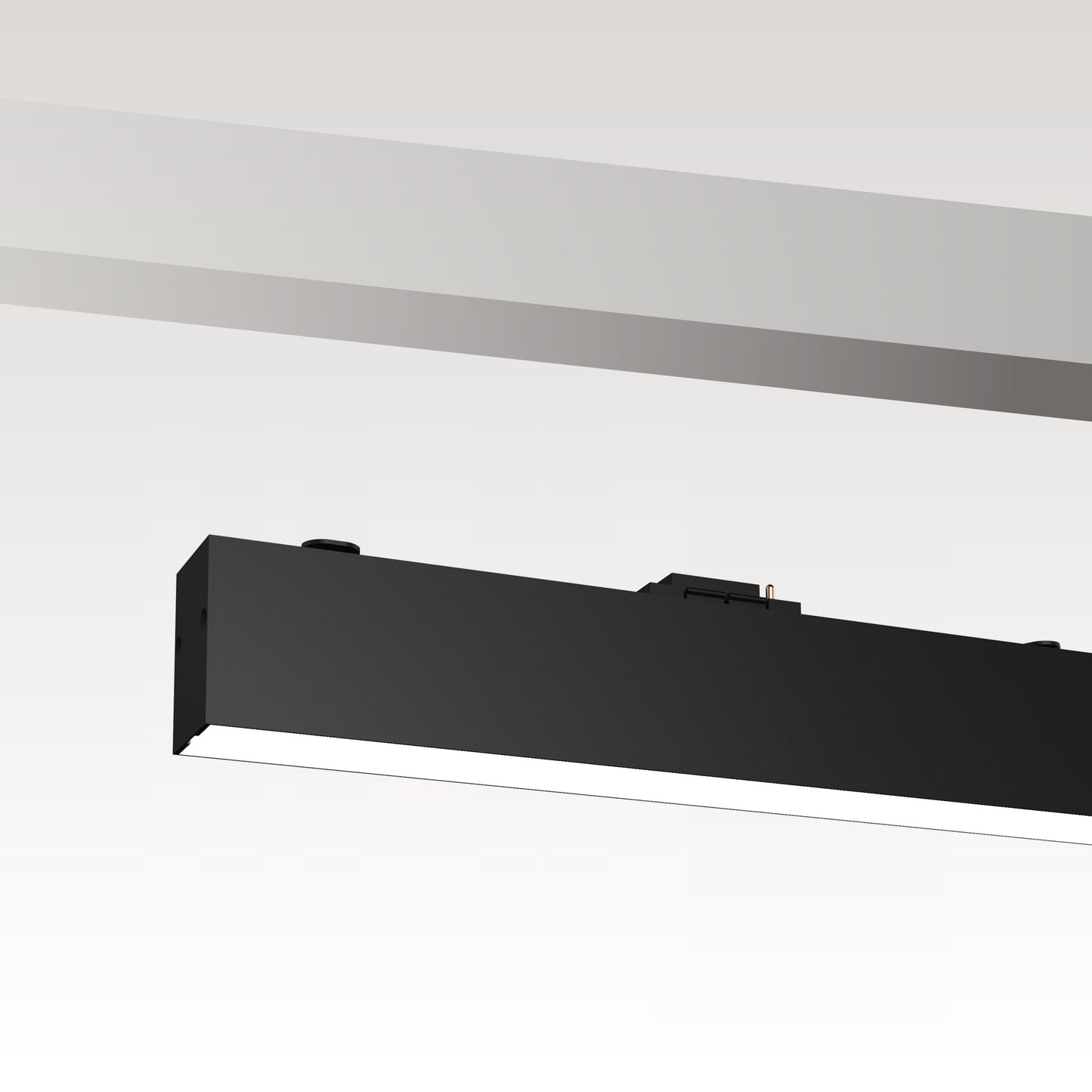 Milan 24" Linear Track Head