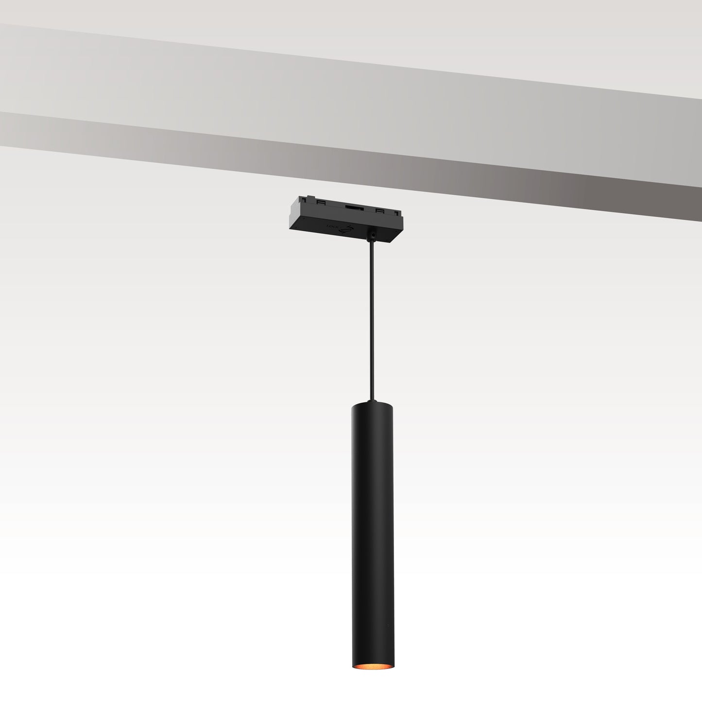 Milan 30° Spot Pendant Light
