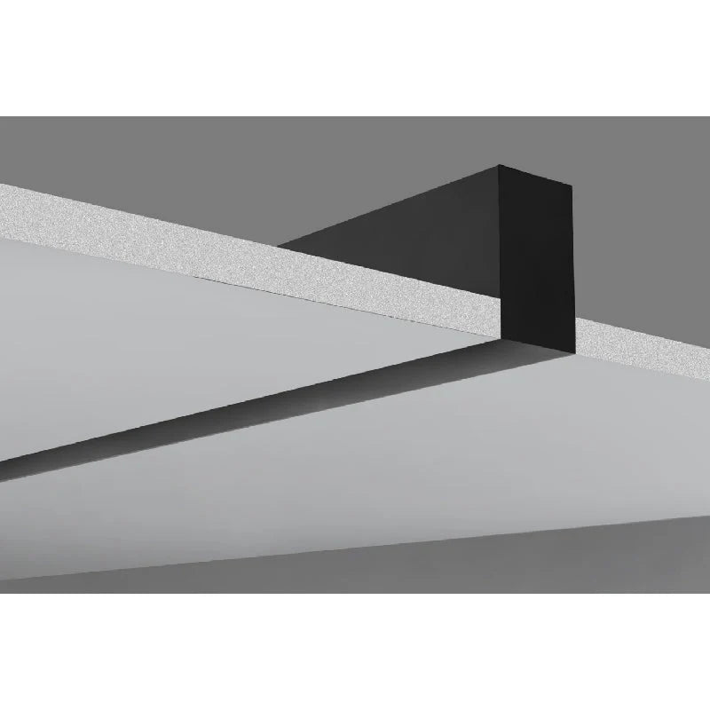 96" Trimless Recessed Track