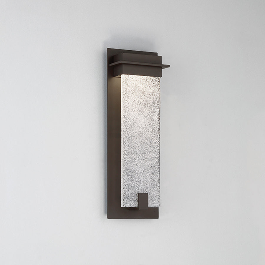 Spa Outdoor Wall Sconce 3000K