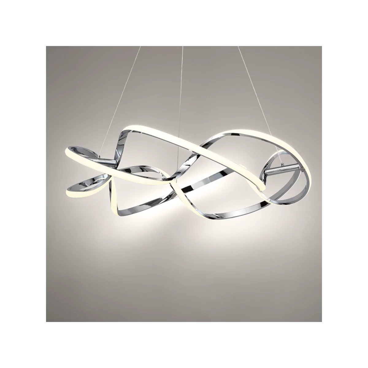 28" Interlace Pendant 3000K